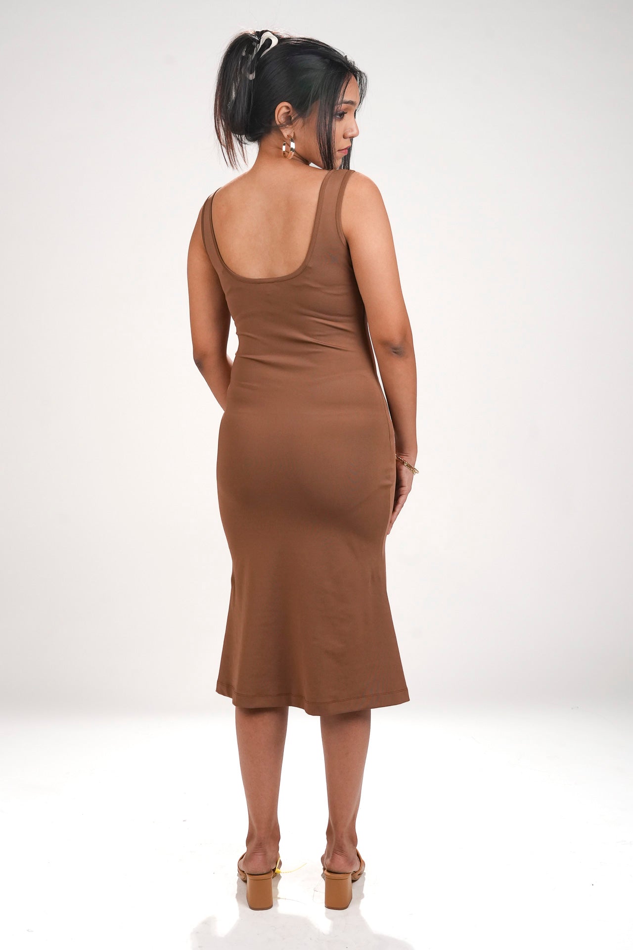 Mermaid Poise Dress