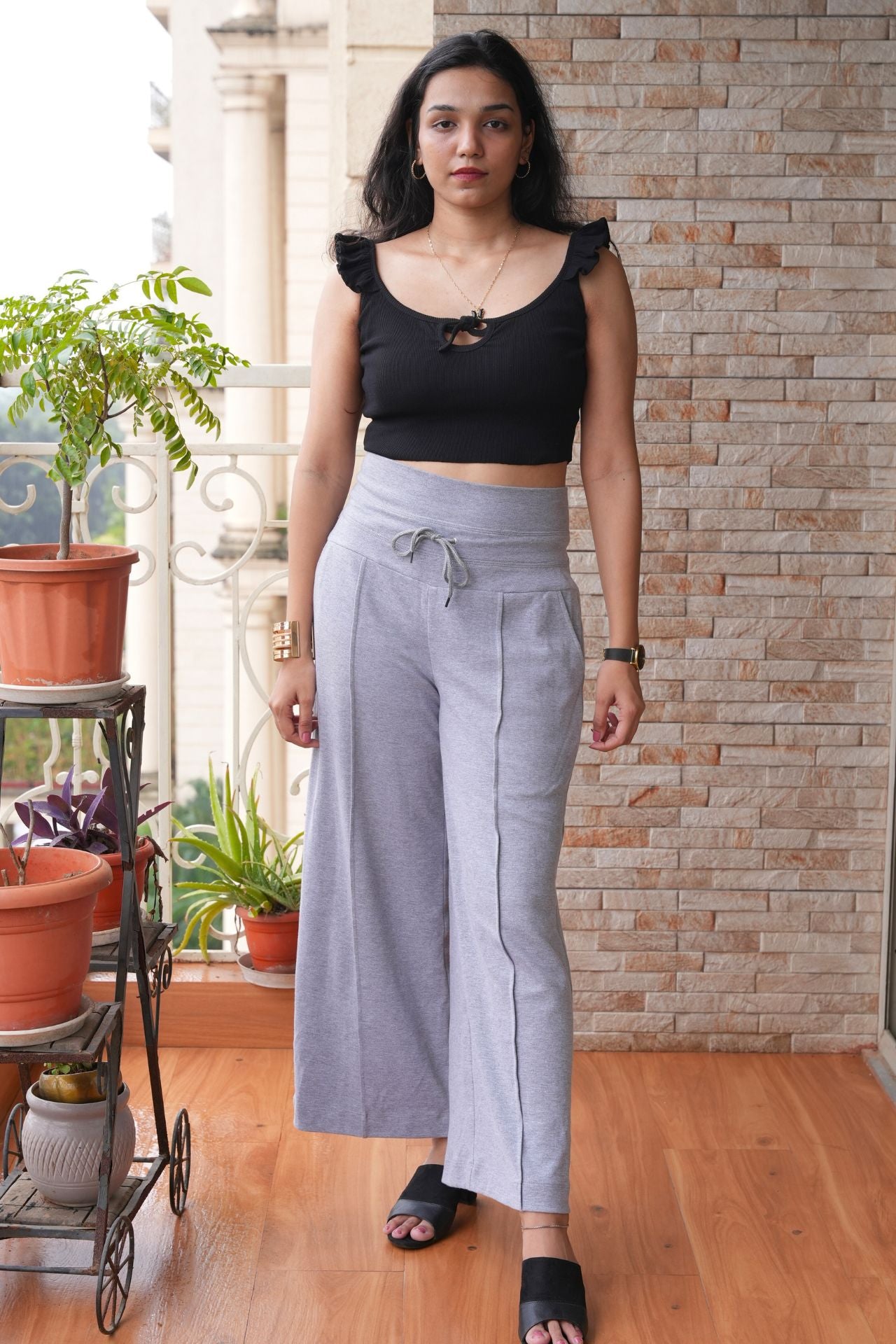 Flirty Top