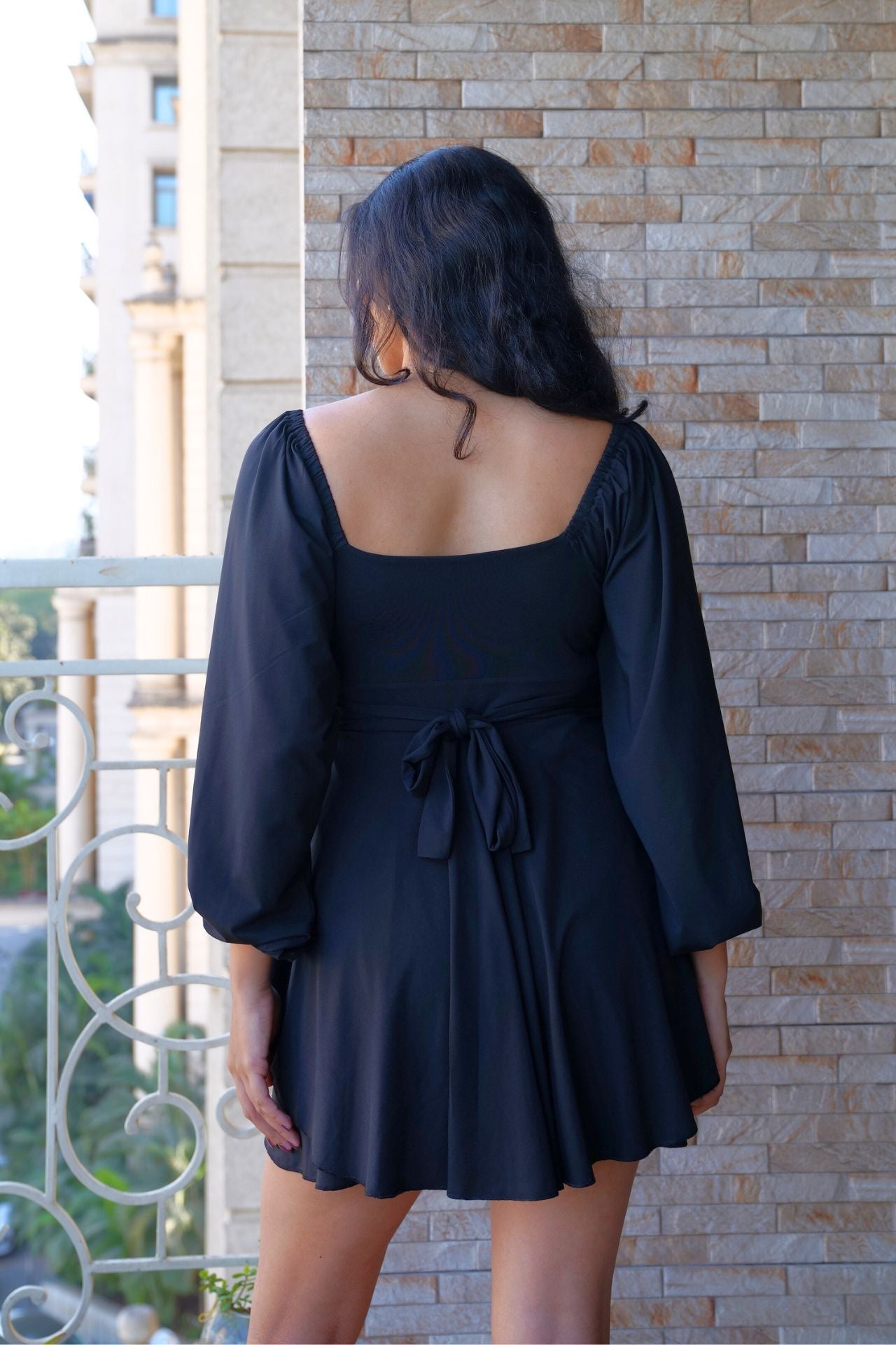 The Romper Dress