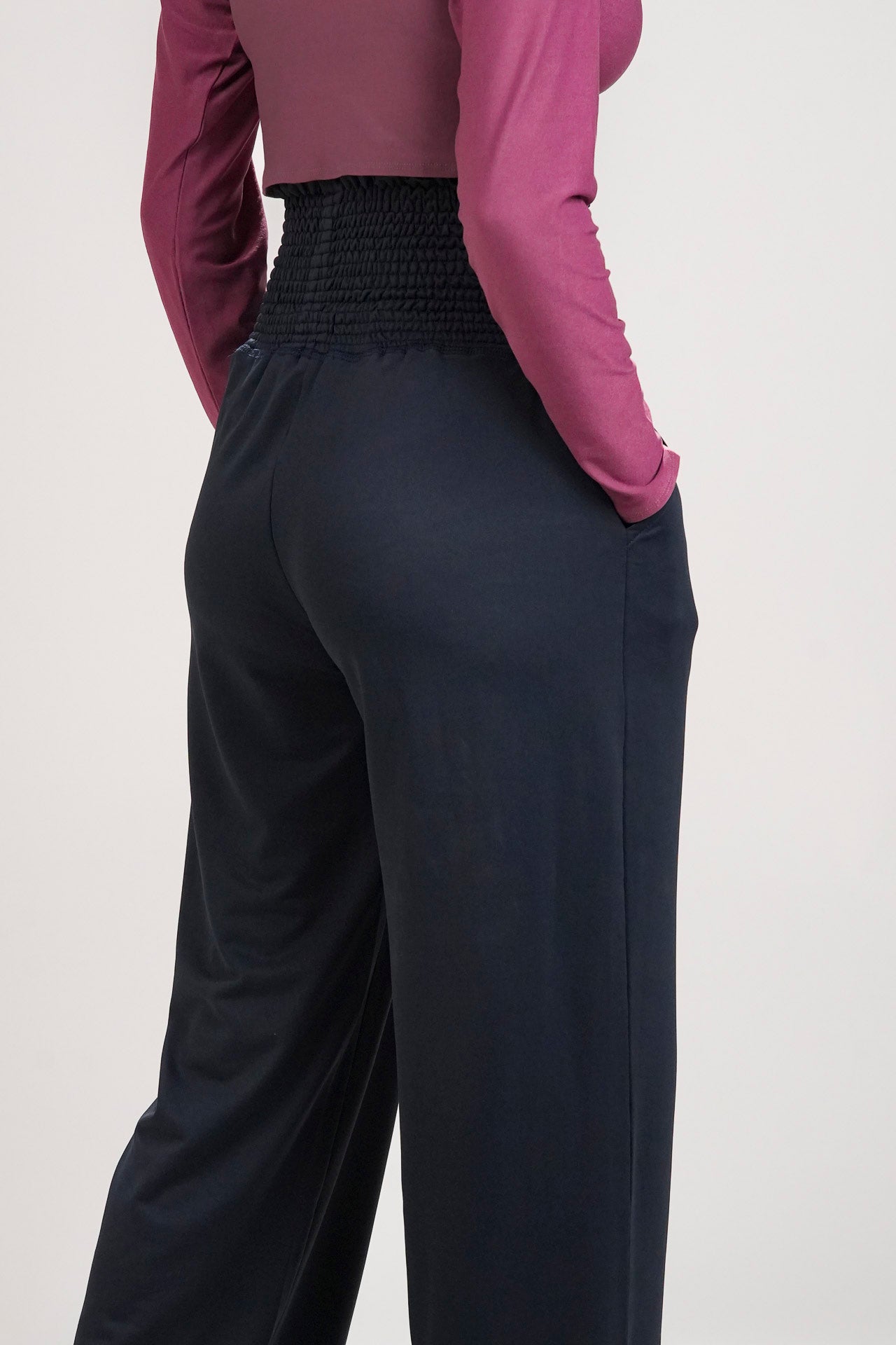 Cloud Waist Bottoms