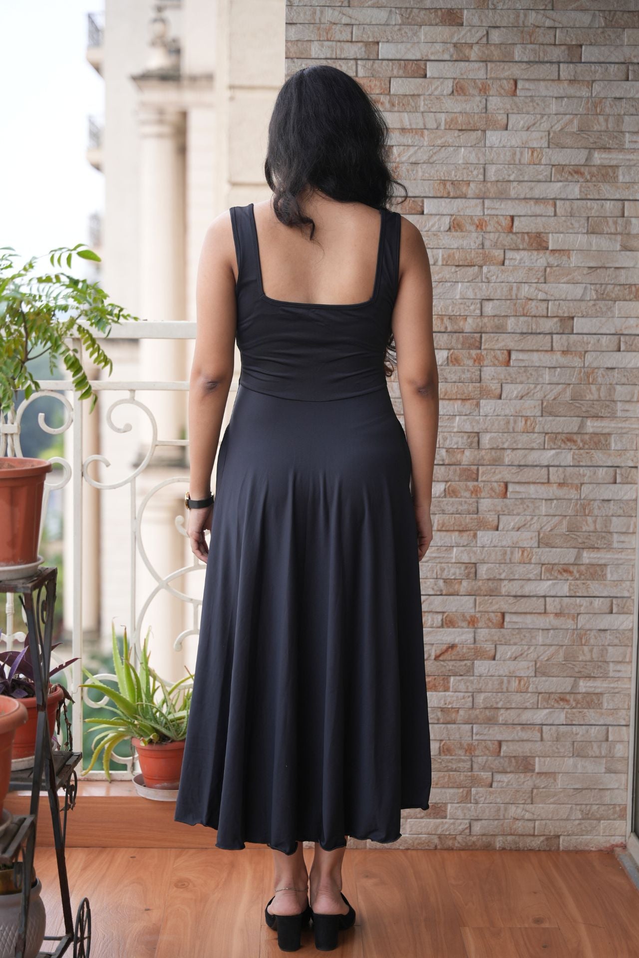 The Soft Cinch Dress