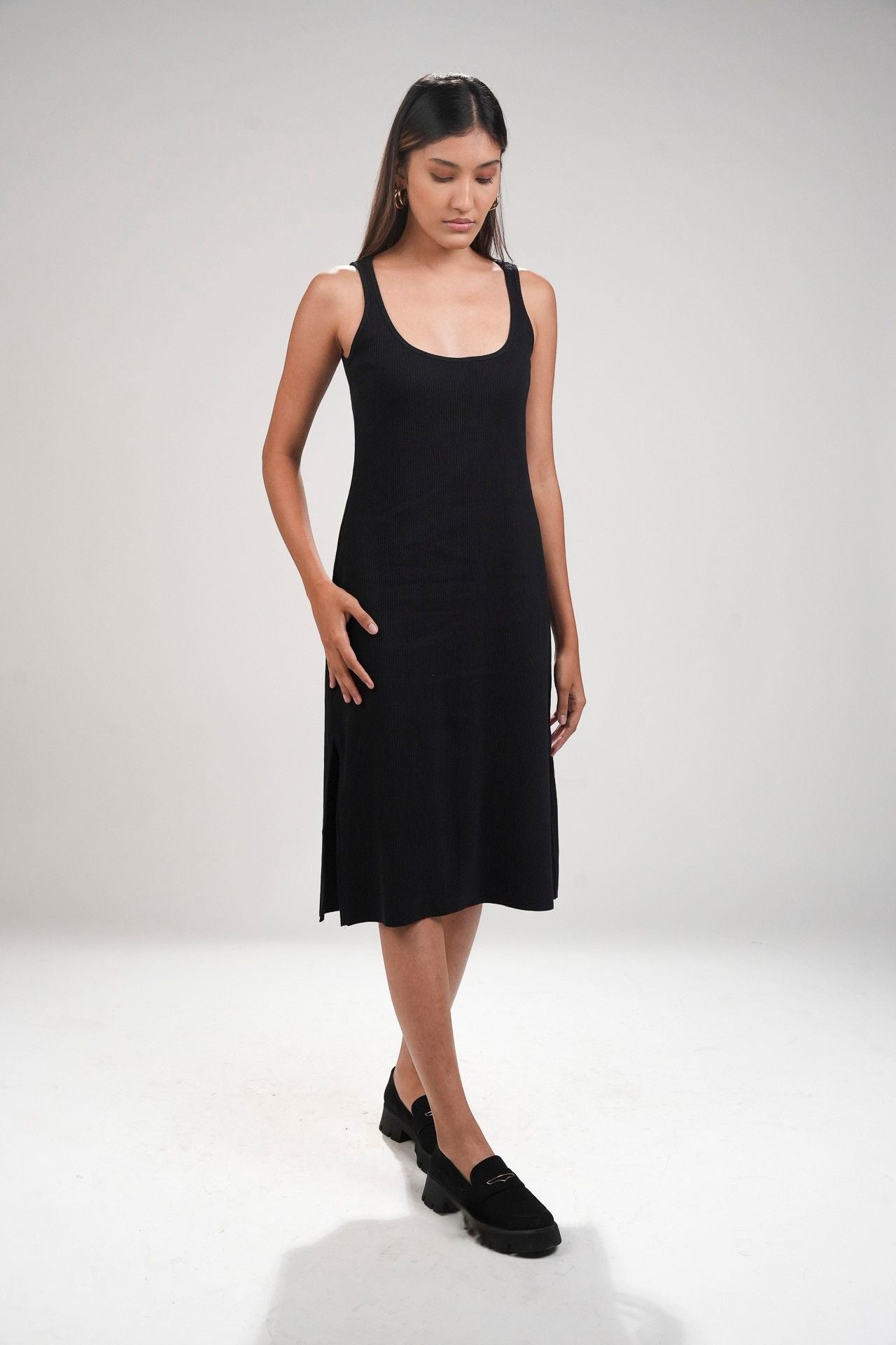 Slip Into Ease Dress