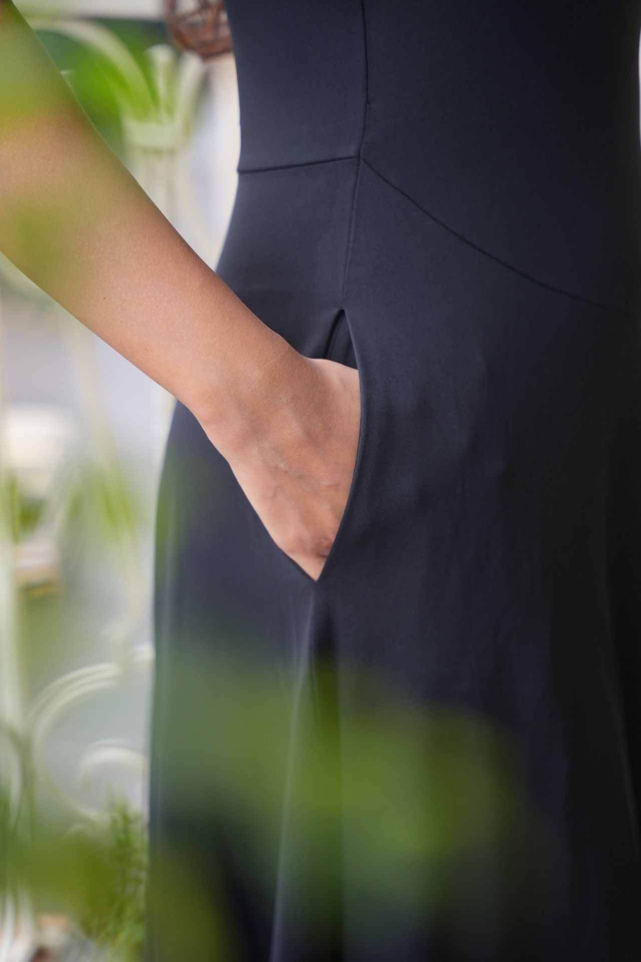 The Soft Cinch Dress