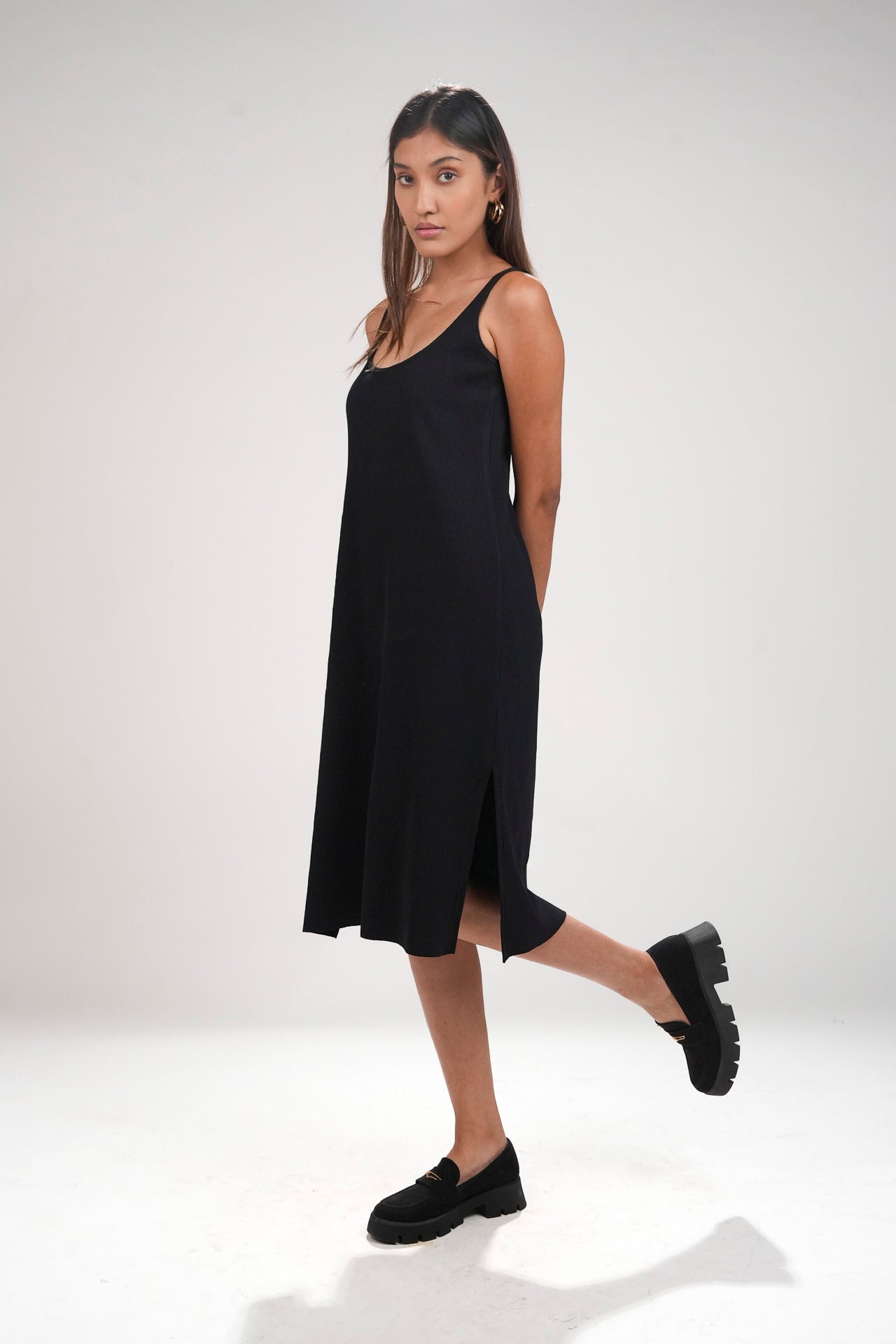 Slip Into Ease Dress