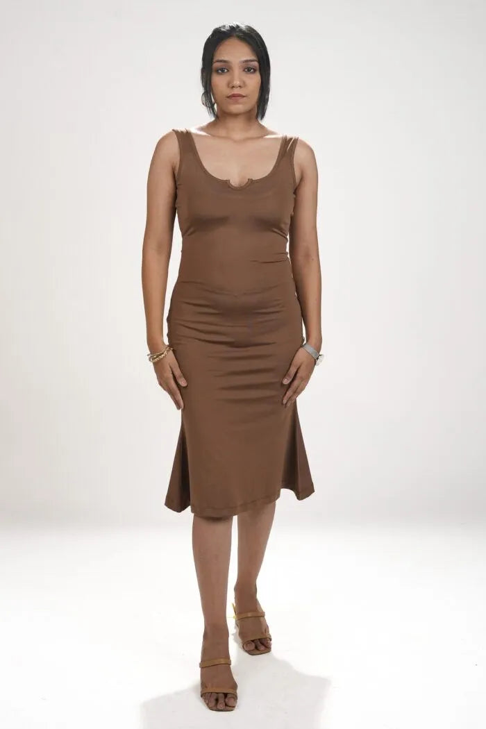 Mermaid Poise Dress
