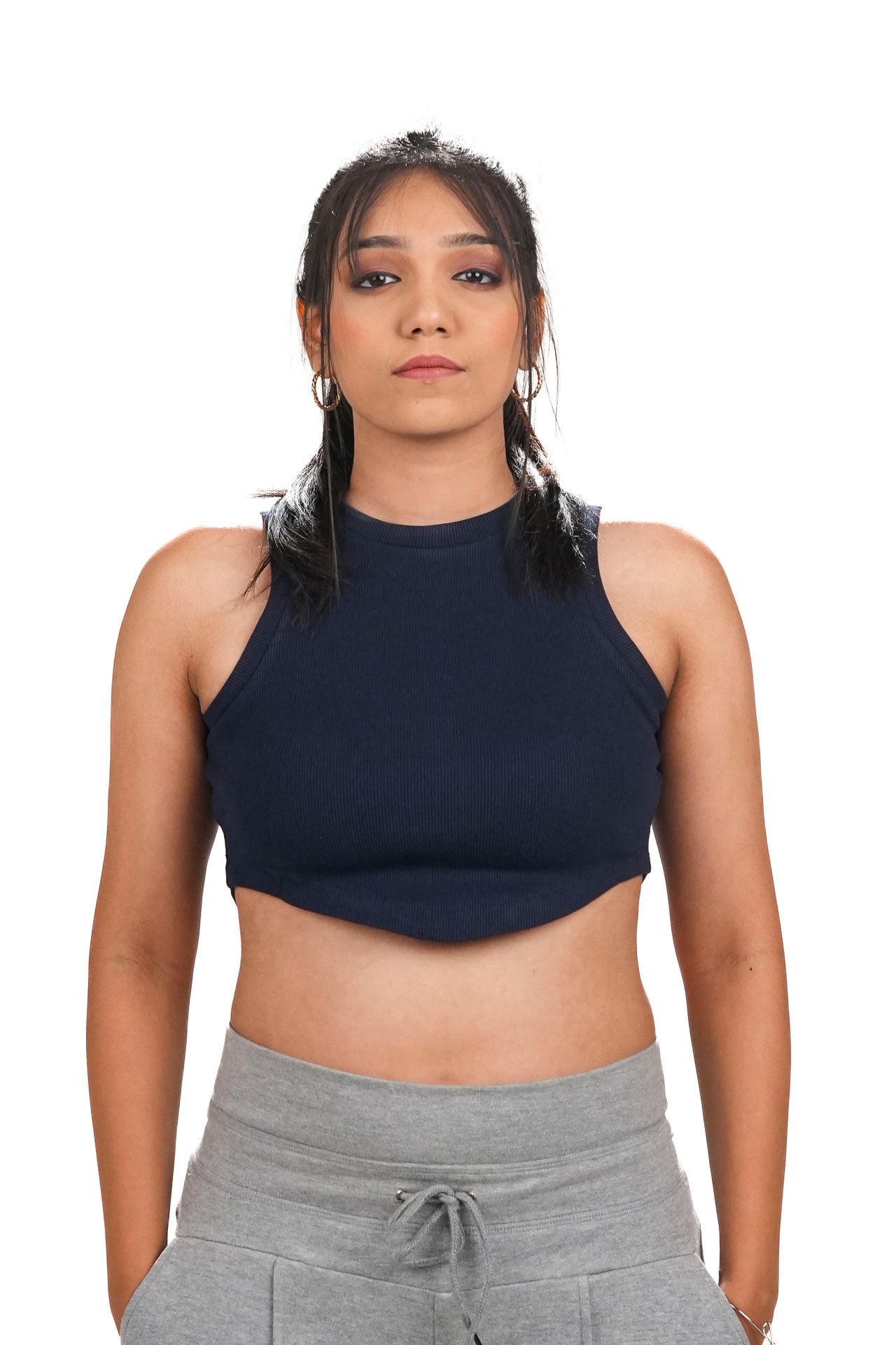 Ribbed Tank Top