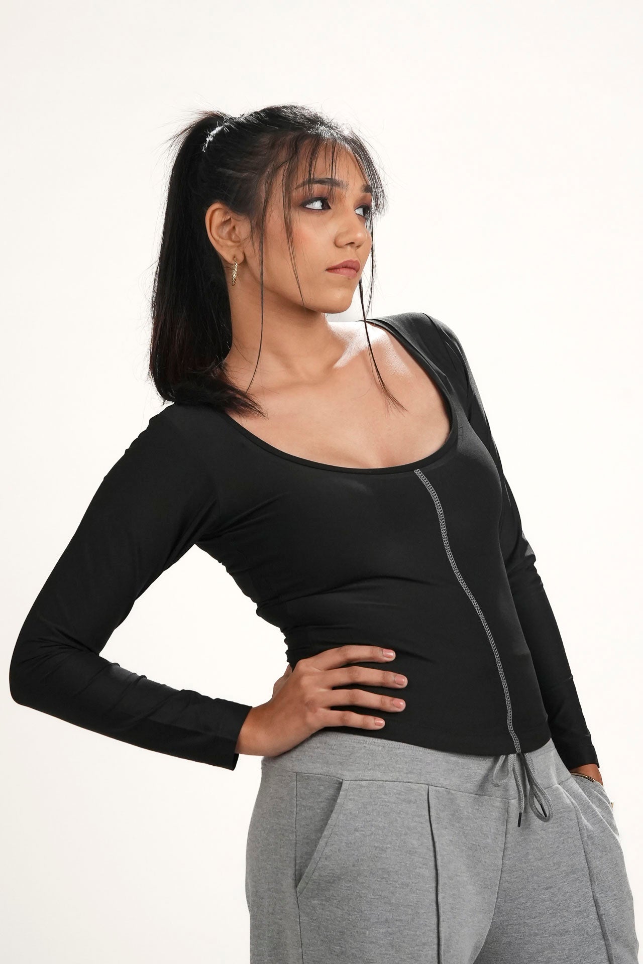 The Plunge Top