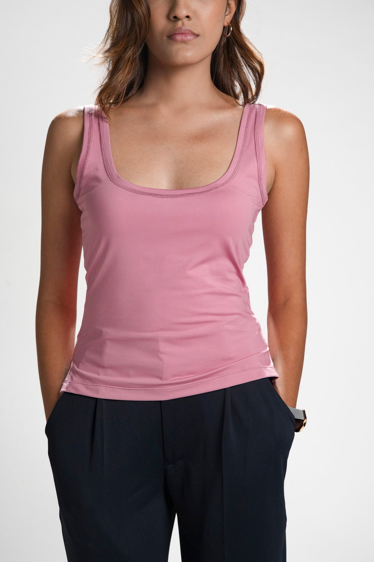 Flushed Top