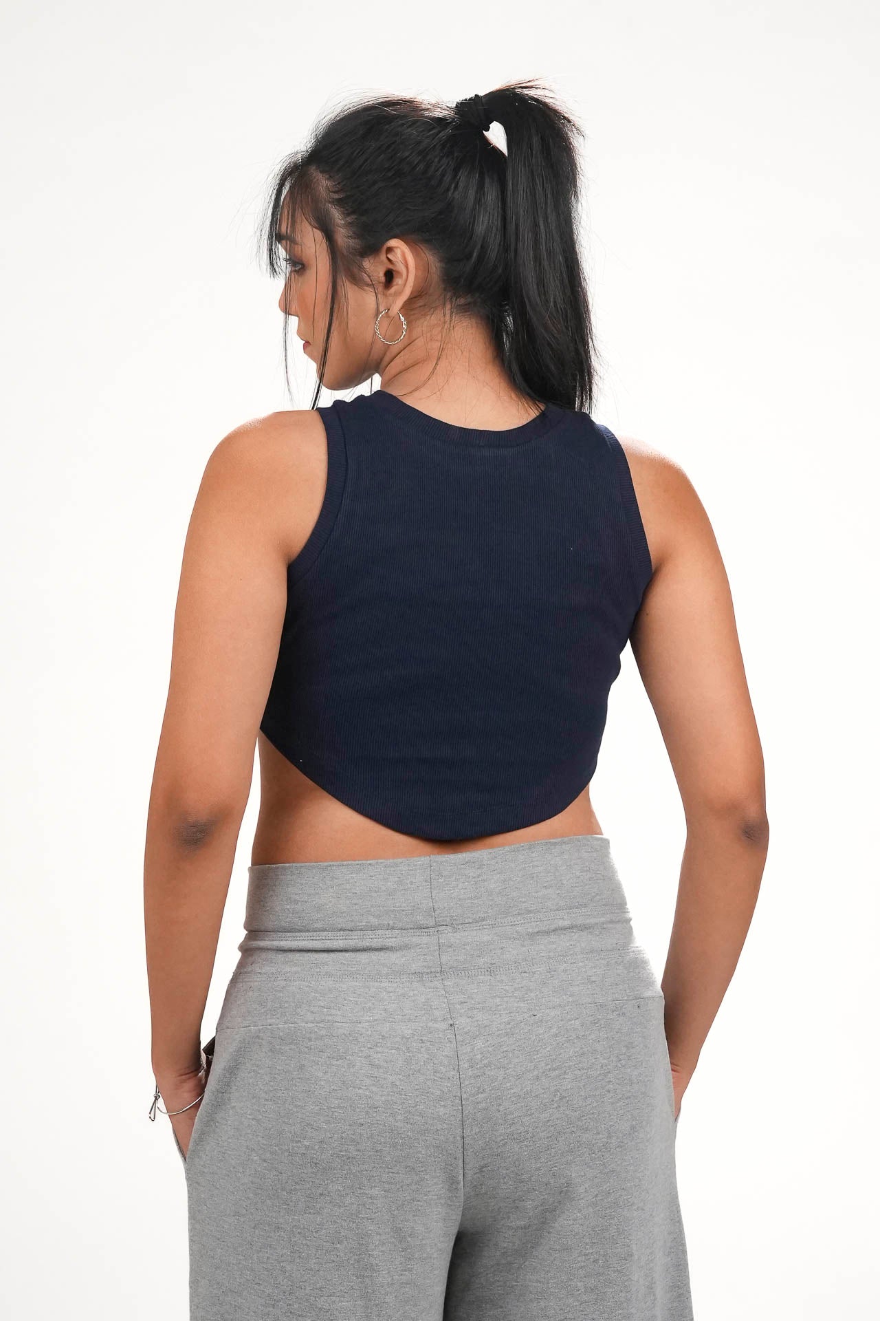 Ribbed Tank Top