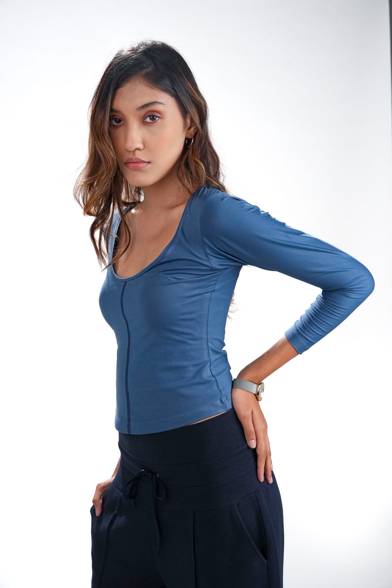 The Plunge Top
