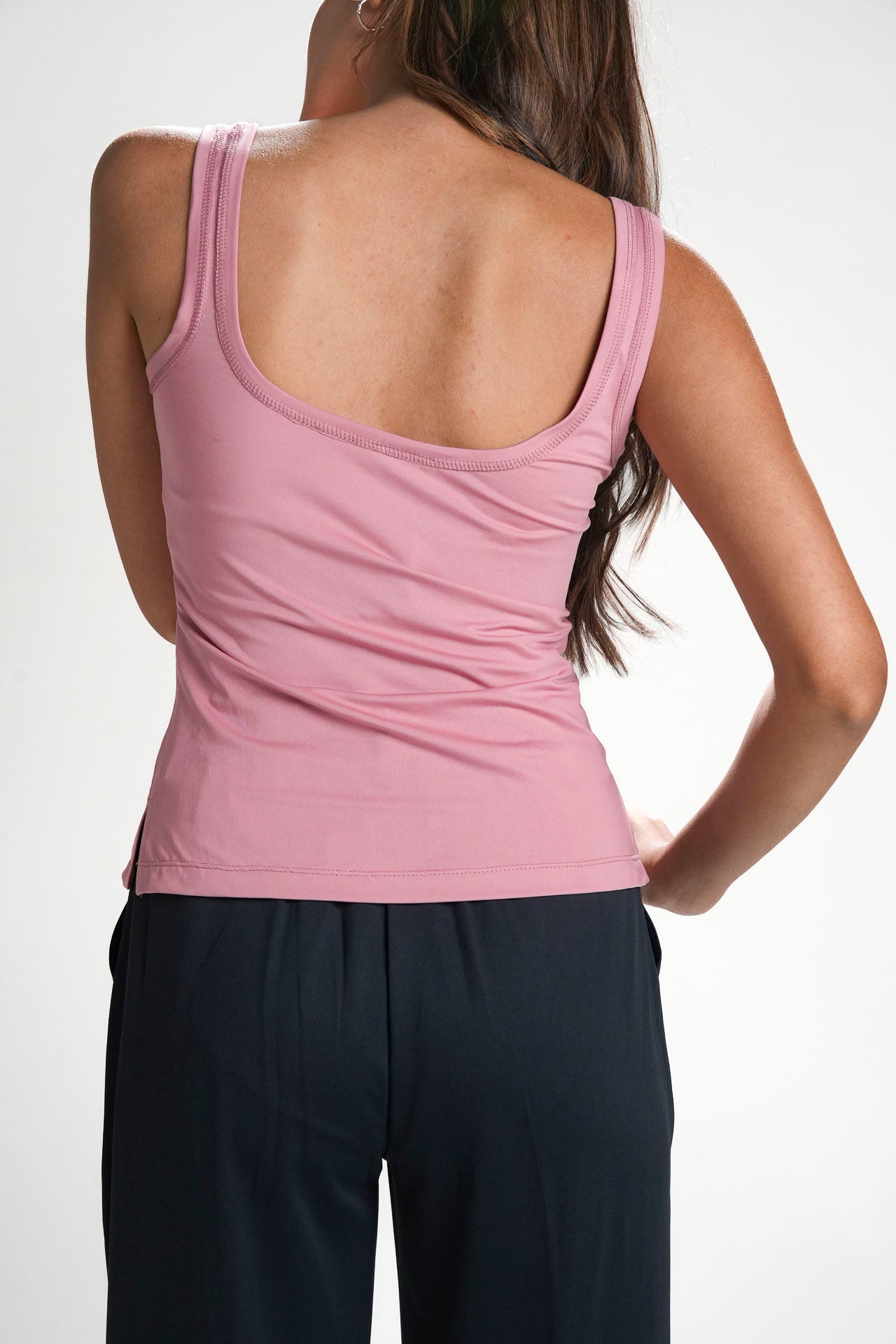 Flushed Top