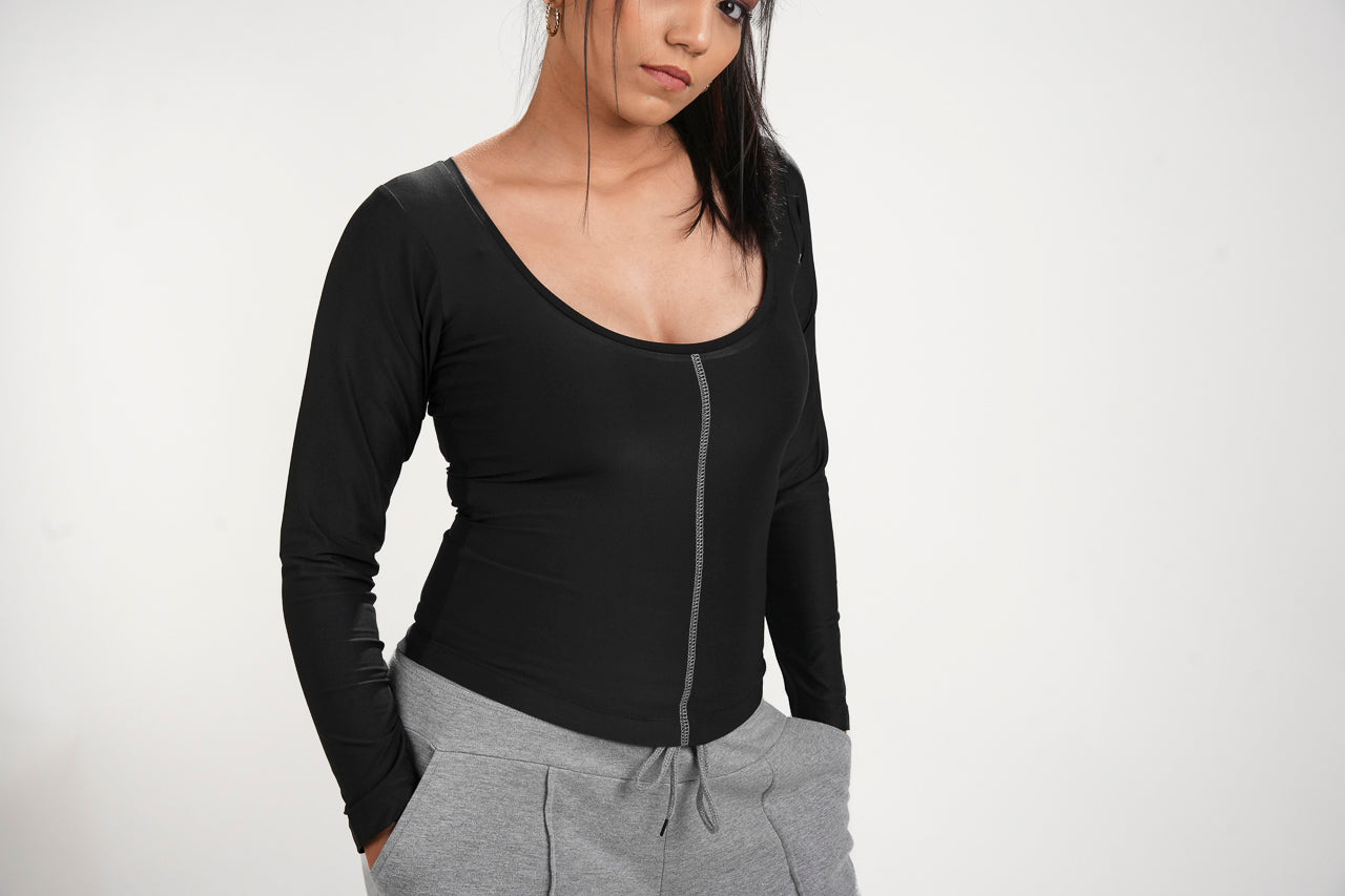 The Plunge Top
