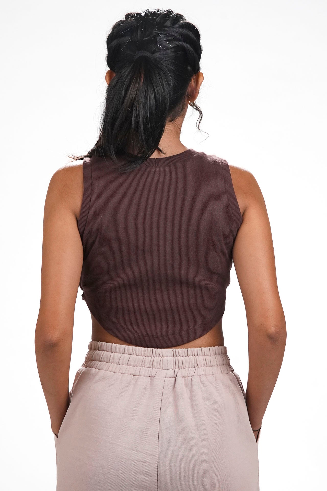 Ribbed Tank Top