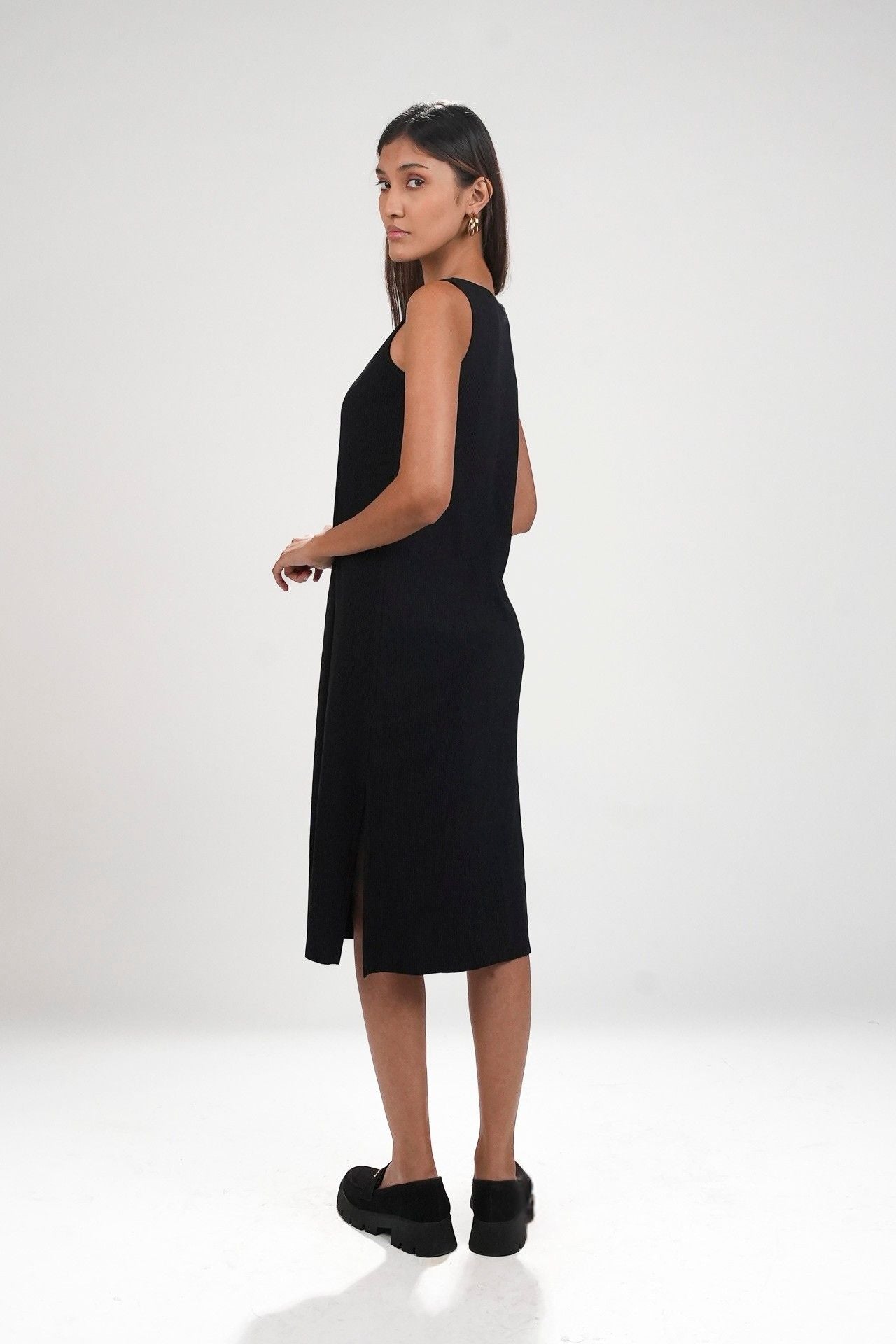 Slip Into Ease Dress