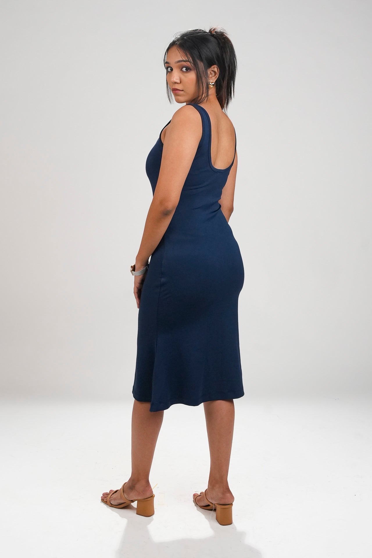Mermaid Poise Dress