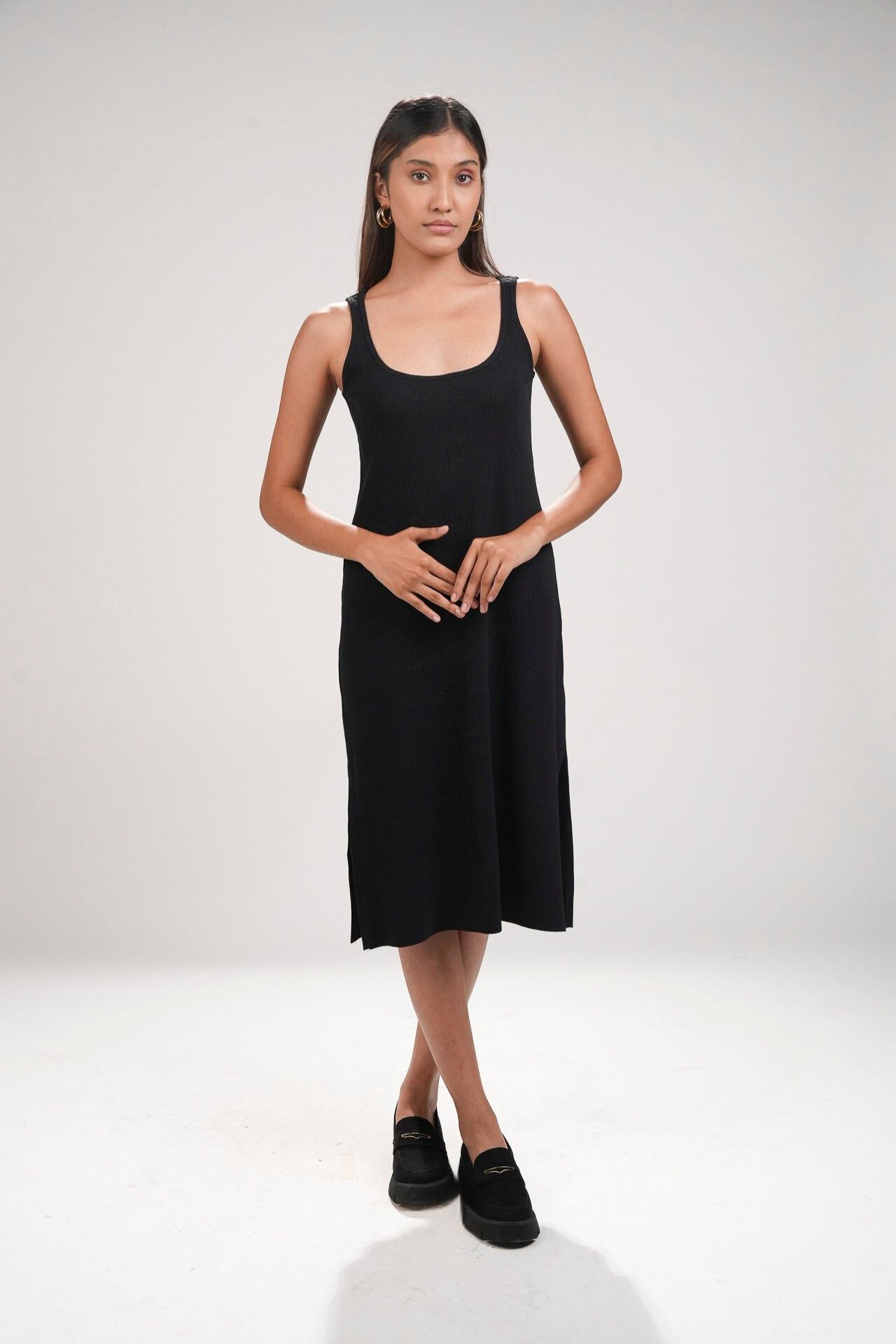 Slip Into Ease Dress