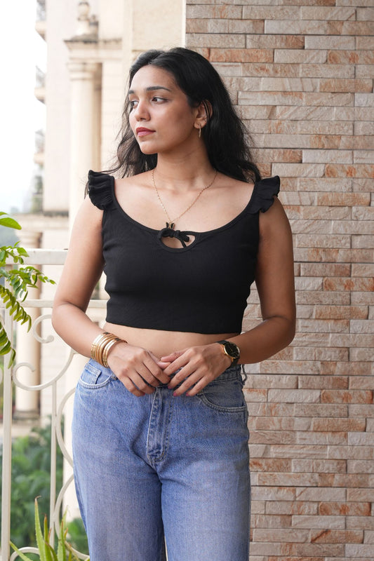 Flirty Top