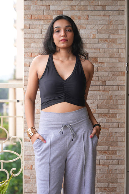 Cross Back Crop