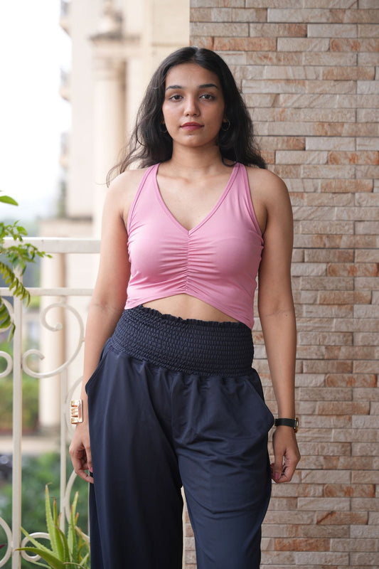 Cross Back Crop