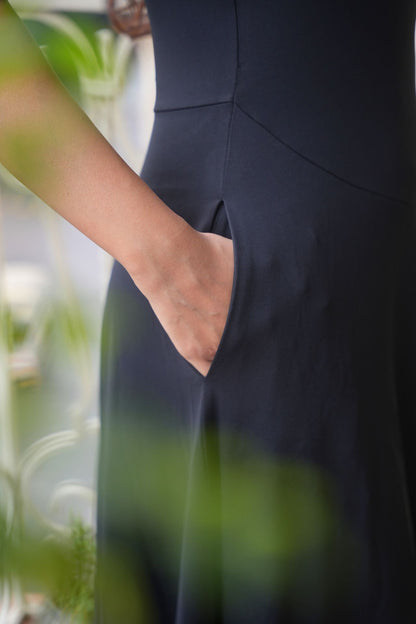 The Soft Cinch Dress
