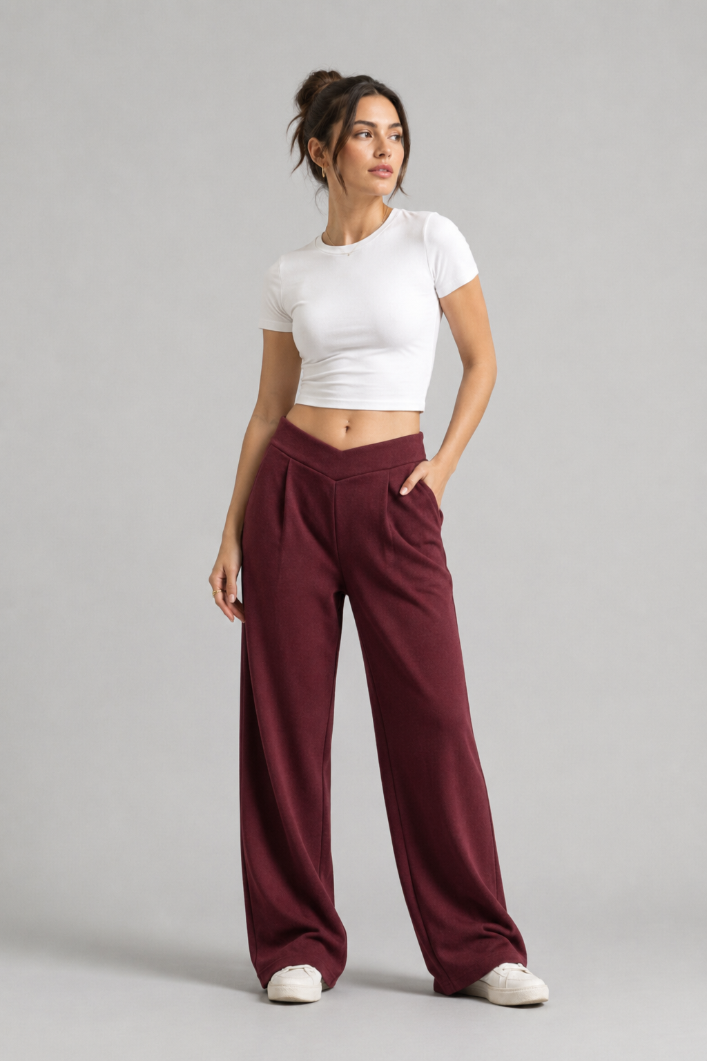 Soft Sculpt Pants