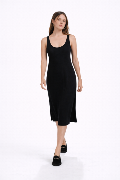 Slip Into Ease Dress