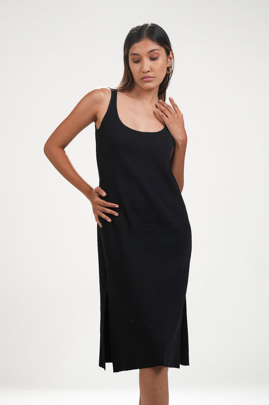 Slip Into Ease Dress