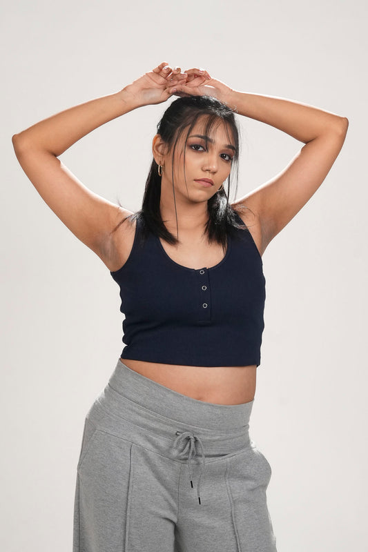 Ease Me In Top with Soft Stride Lounge Pants
