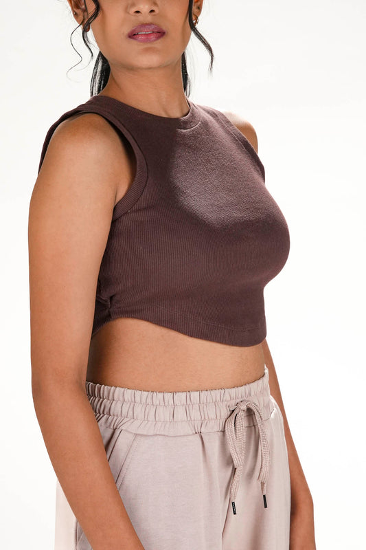 Ribbed Tank Top