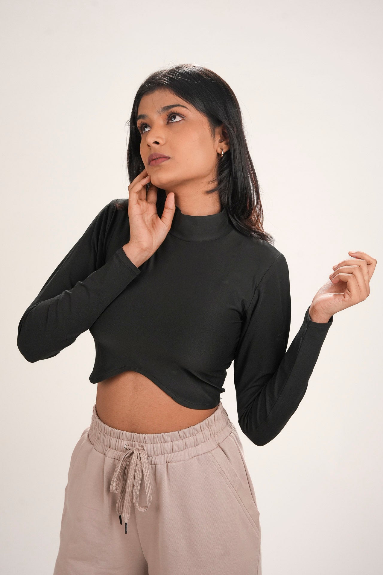 The Sculpt Top