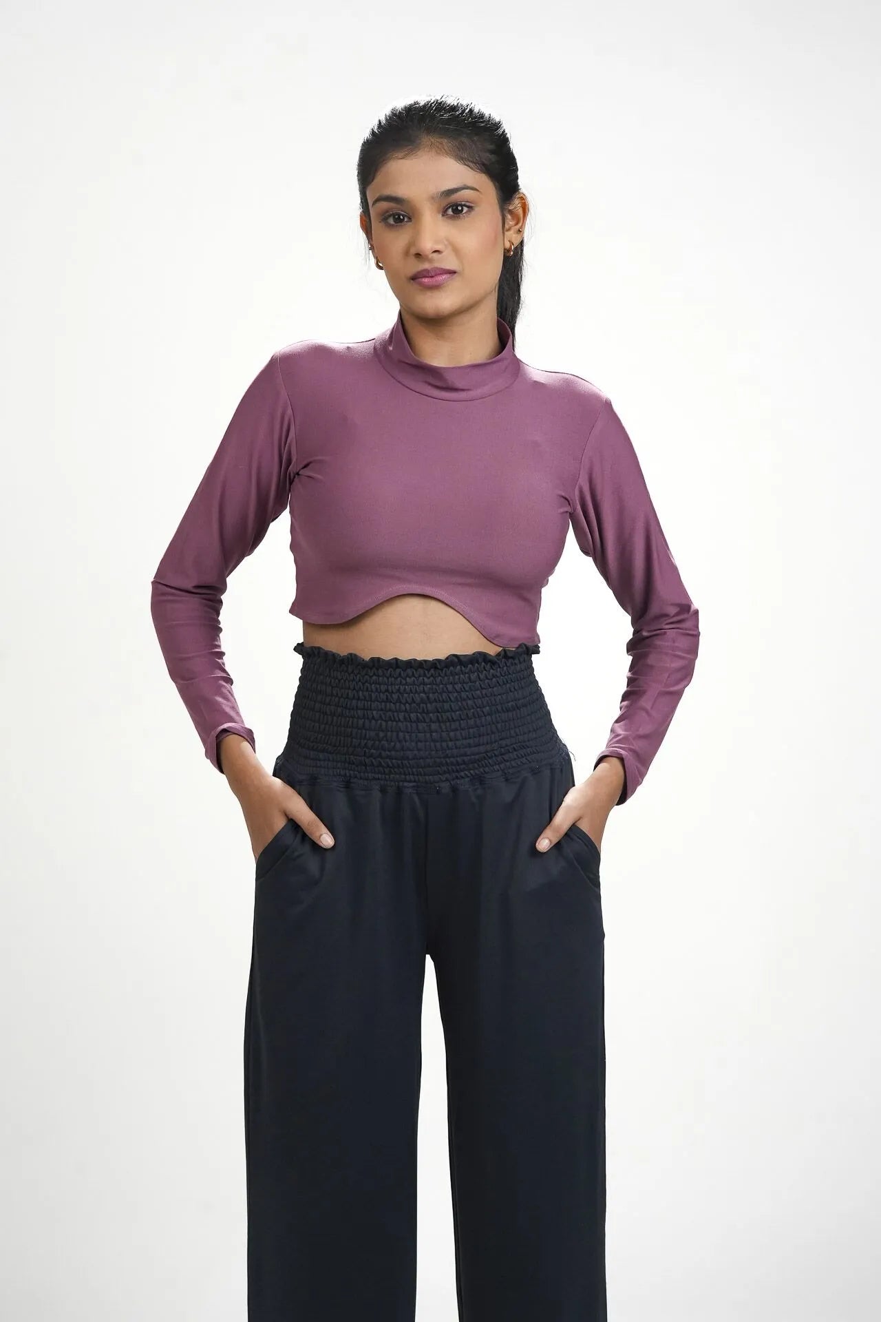 The Sculpt Top