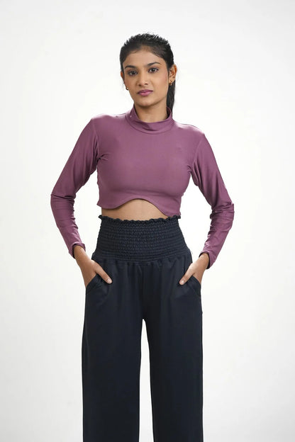 The Sculpt Top