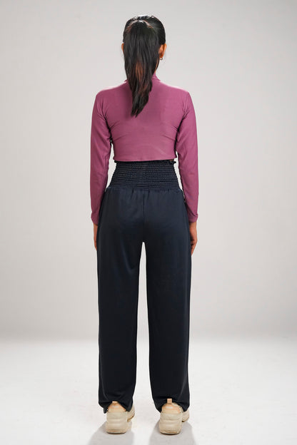 The Sculpt Top and The Cloud Waist Bottoms