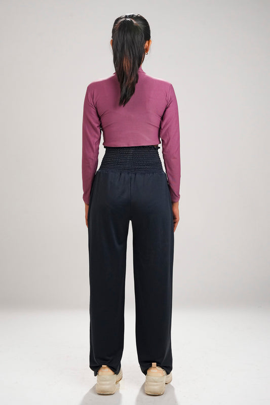The Sculpt Top and The Cloud Waist Bottoms
