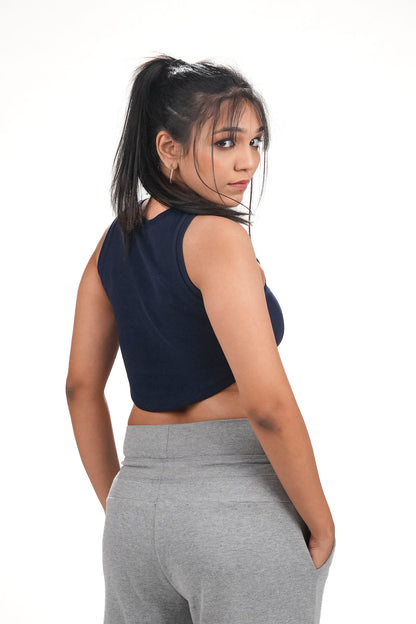Ribbed Tank Top
