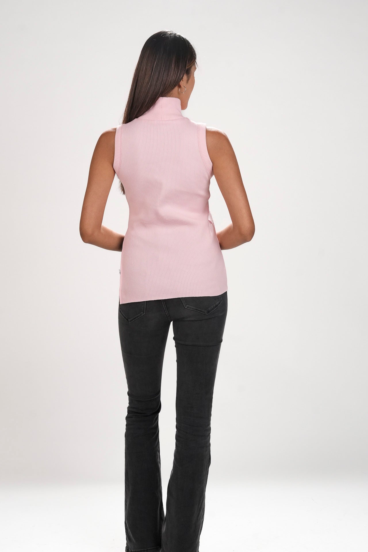 Aura Neck Top