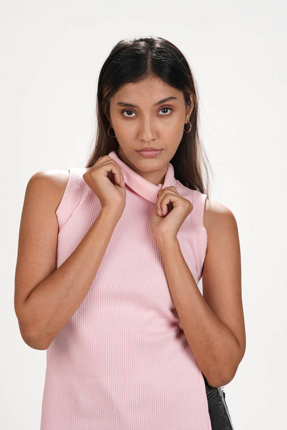 Aura Neck Top