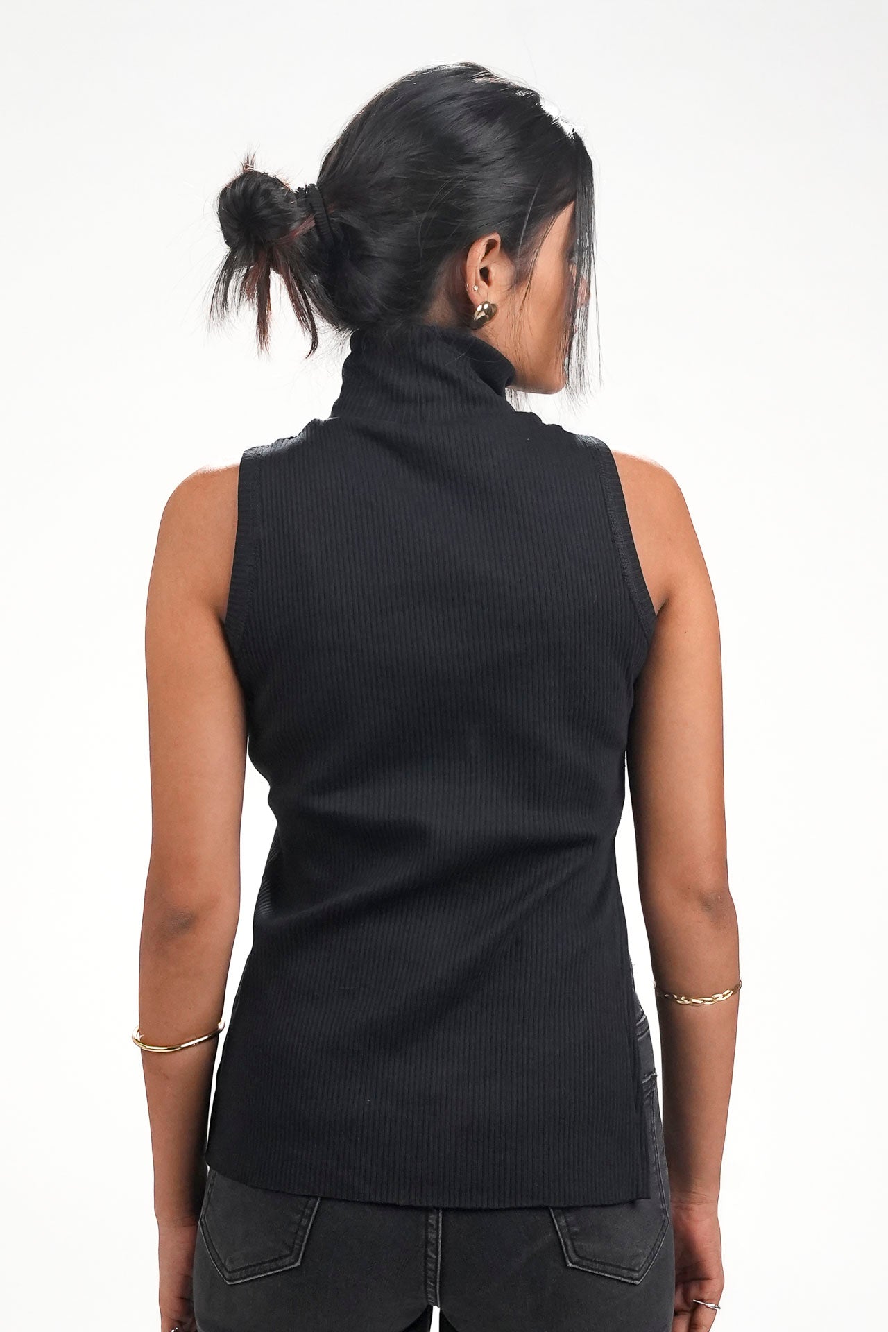 Aura Neck Top