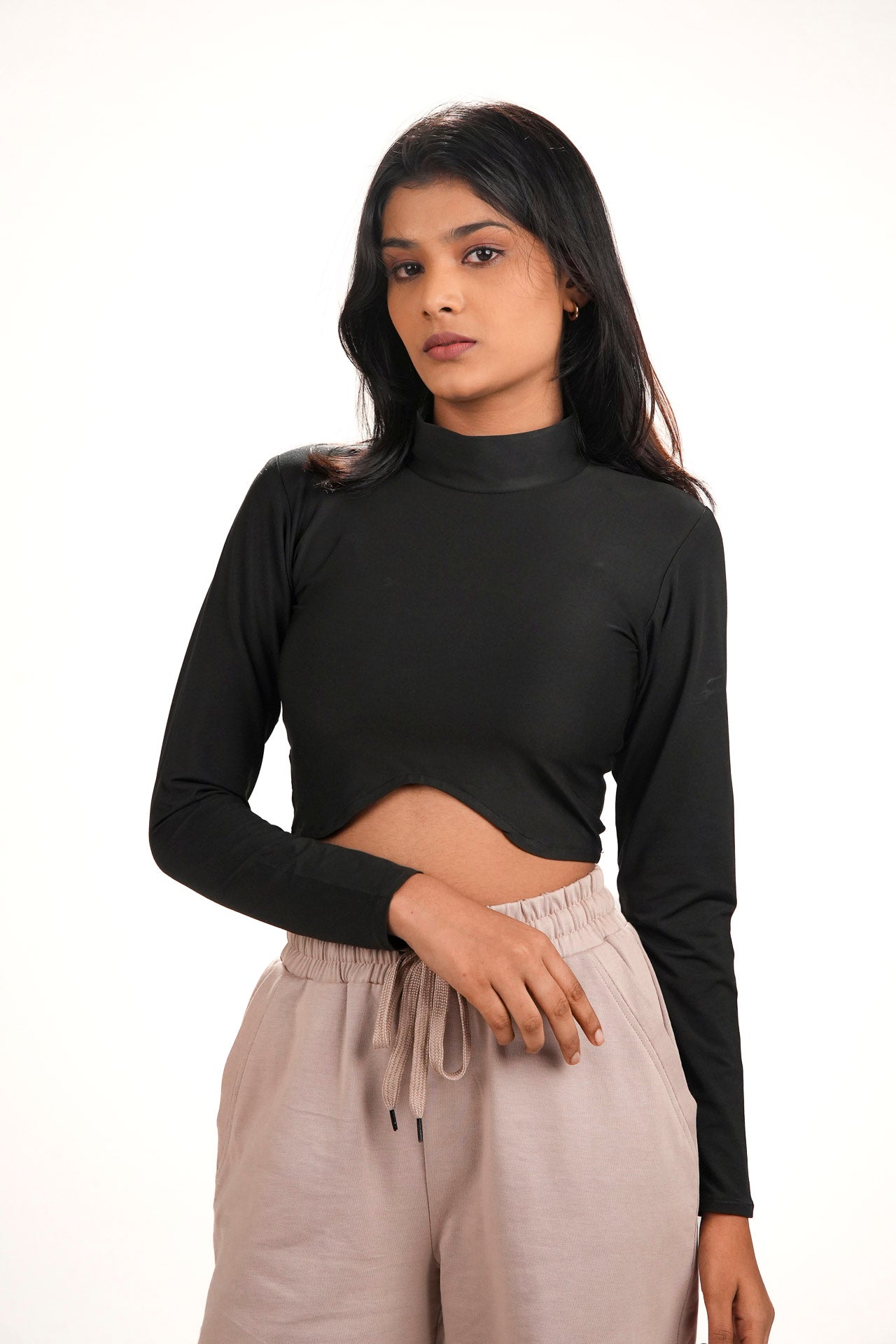 The Sculpt Top