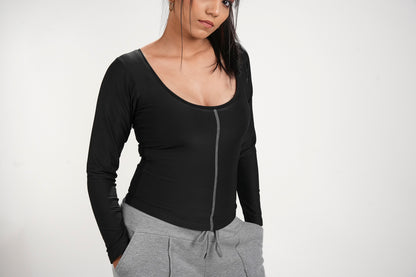 The Plunge Top