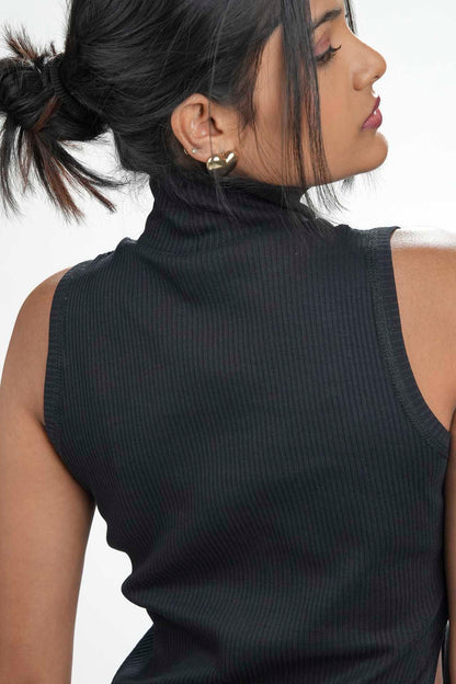 Aura Neck Top