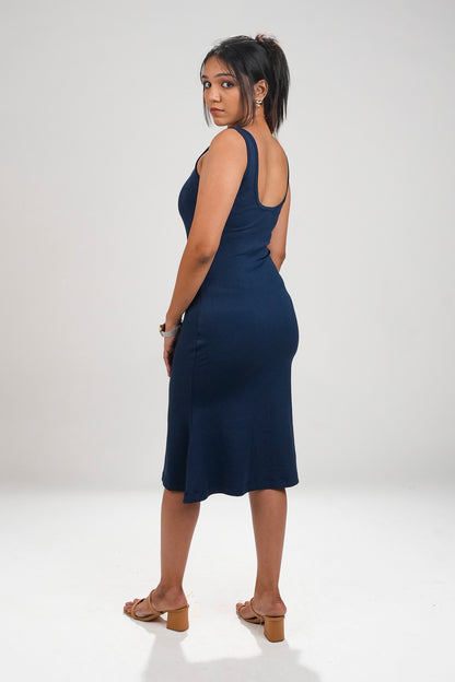 Mermaid Poise Dress