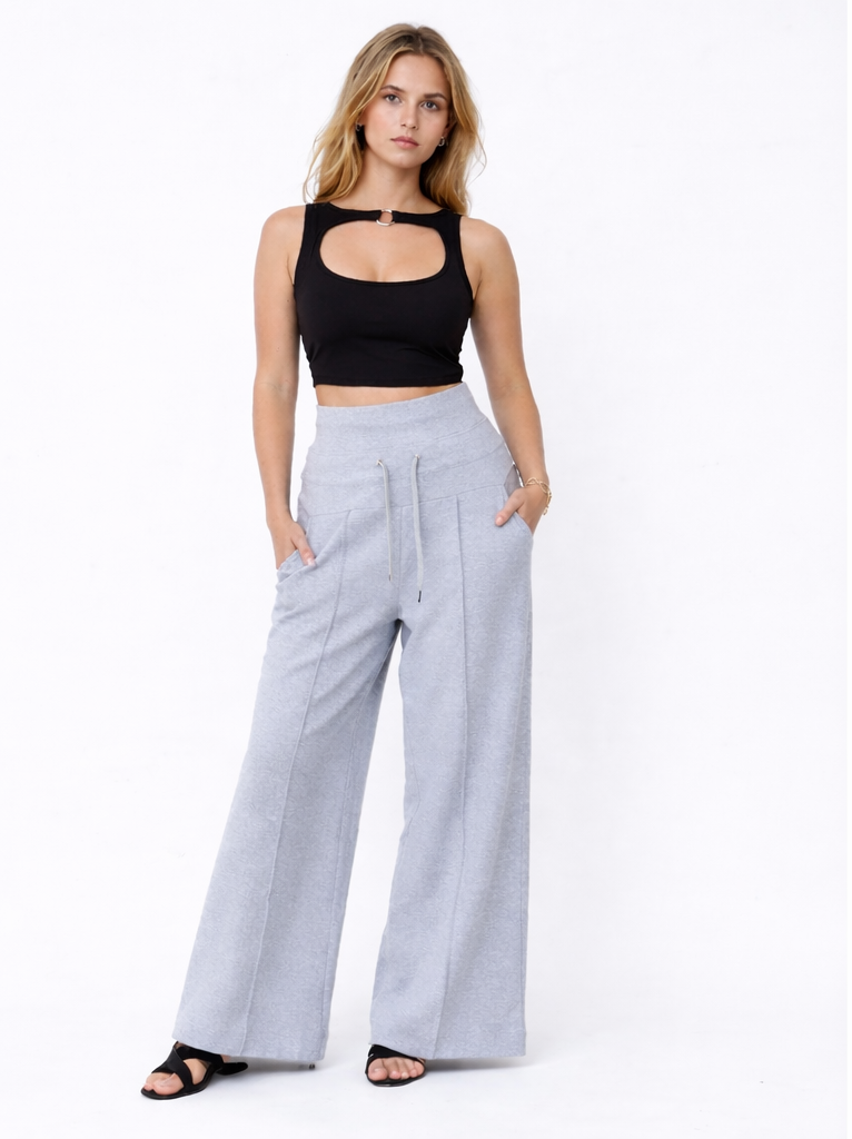 Sculpt Ring Crop top