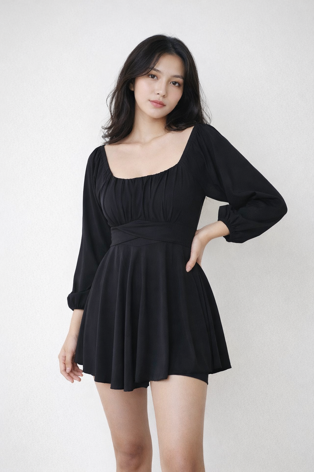 The Romper Dress