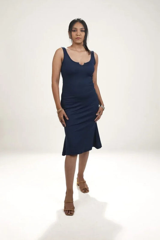 Mermaid Poise Dress
