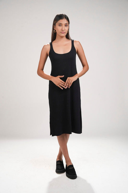 Slip Into Ease Dress